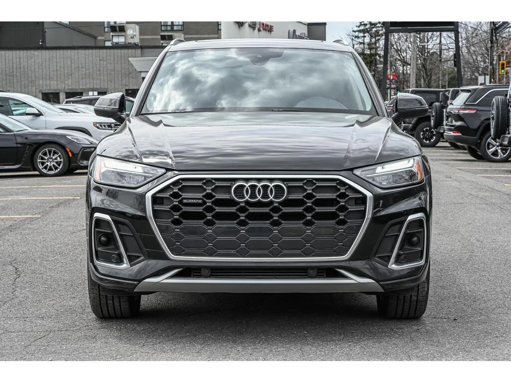 Audi Q5 Progressiv 45 TFSI quattro | Mobile.bg   3