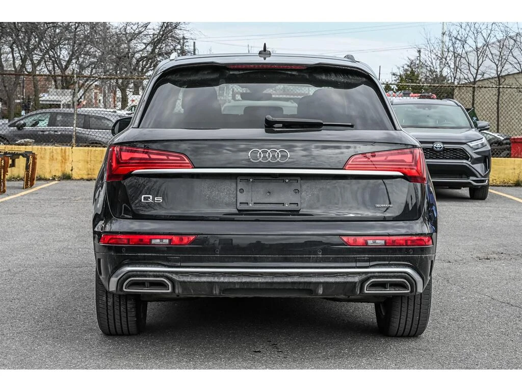 Audi Q5 Progressiv 45 TFSI quattro | Mobile.bg   4