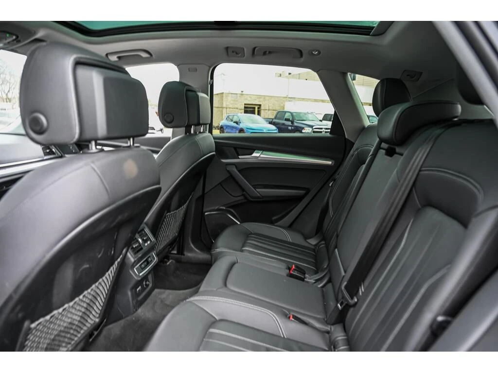 Audi Q5 Progressiv 45 TFSI quattro | Mobile.bg   12