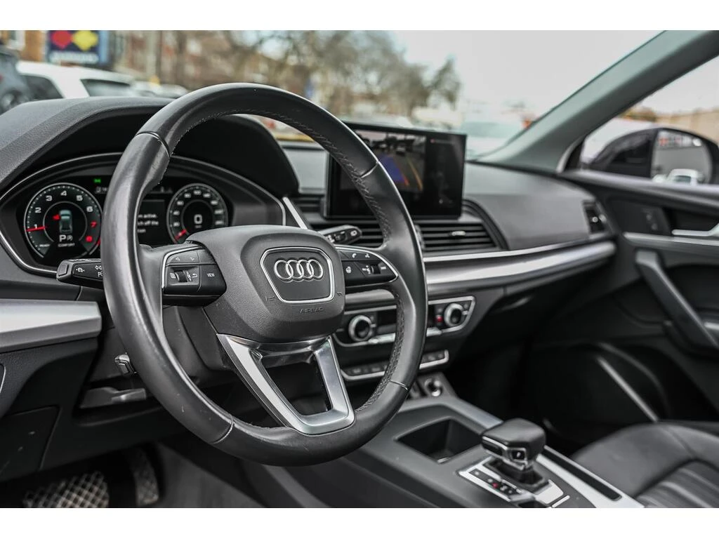 Audi Q5 Progressiv 45 TFSI quattro | Mobile.bg   7