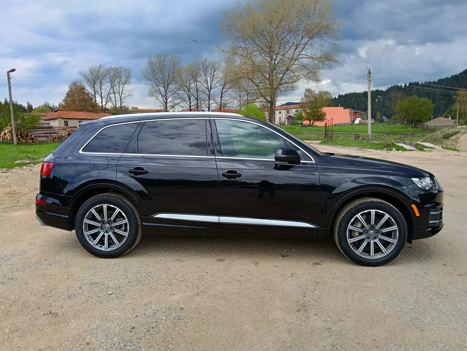 Audi Q7 PREMIUM - изображение 6