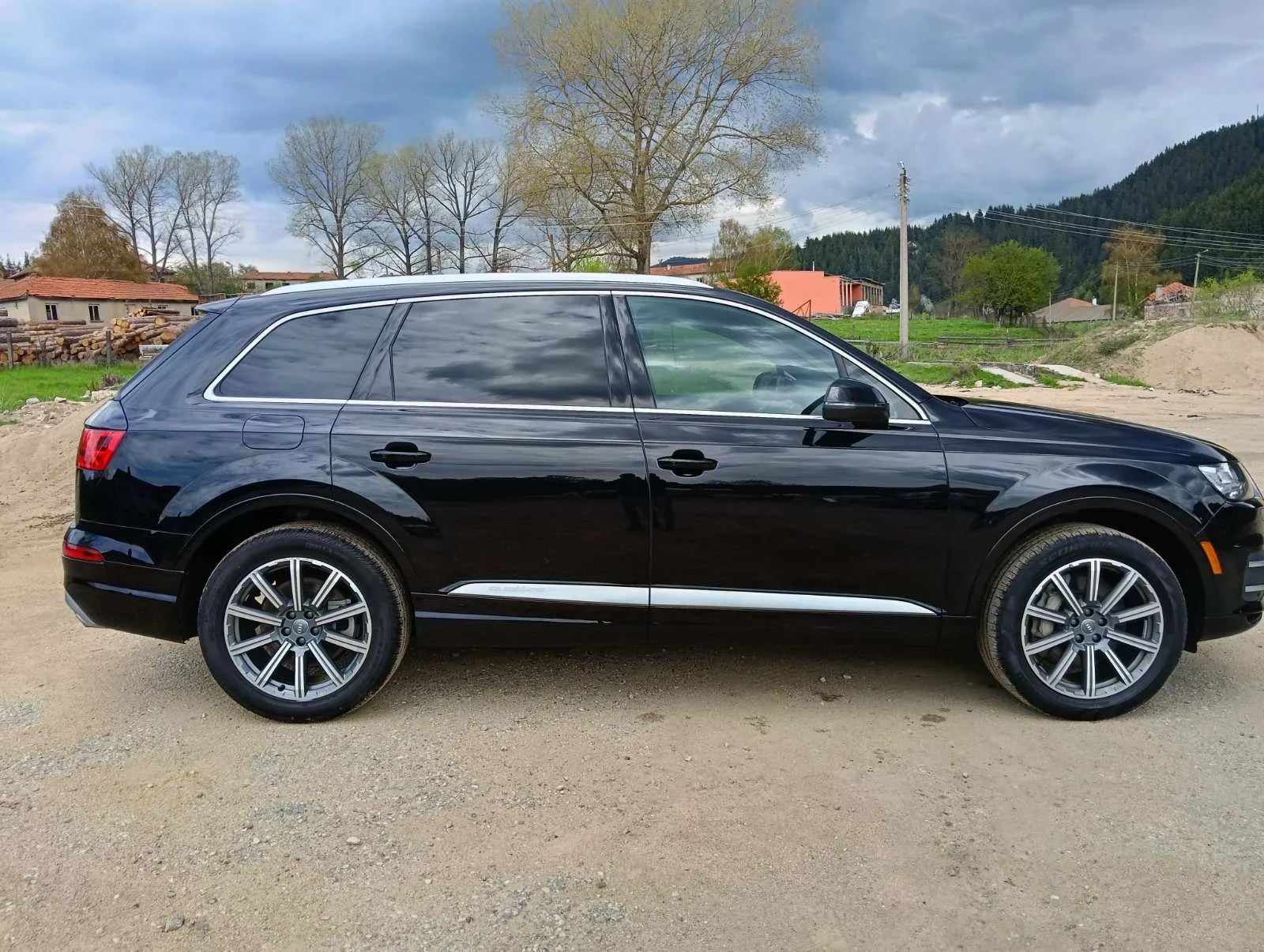 Audi Q7 PREMIUM - изображение 3