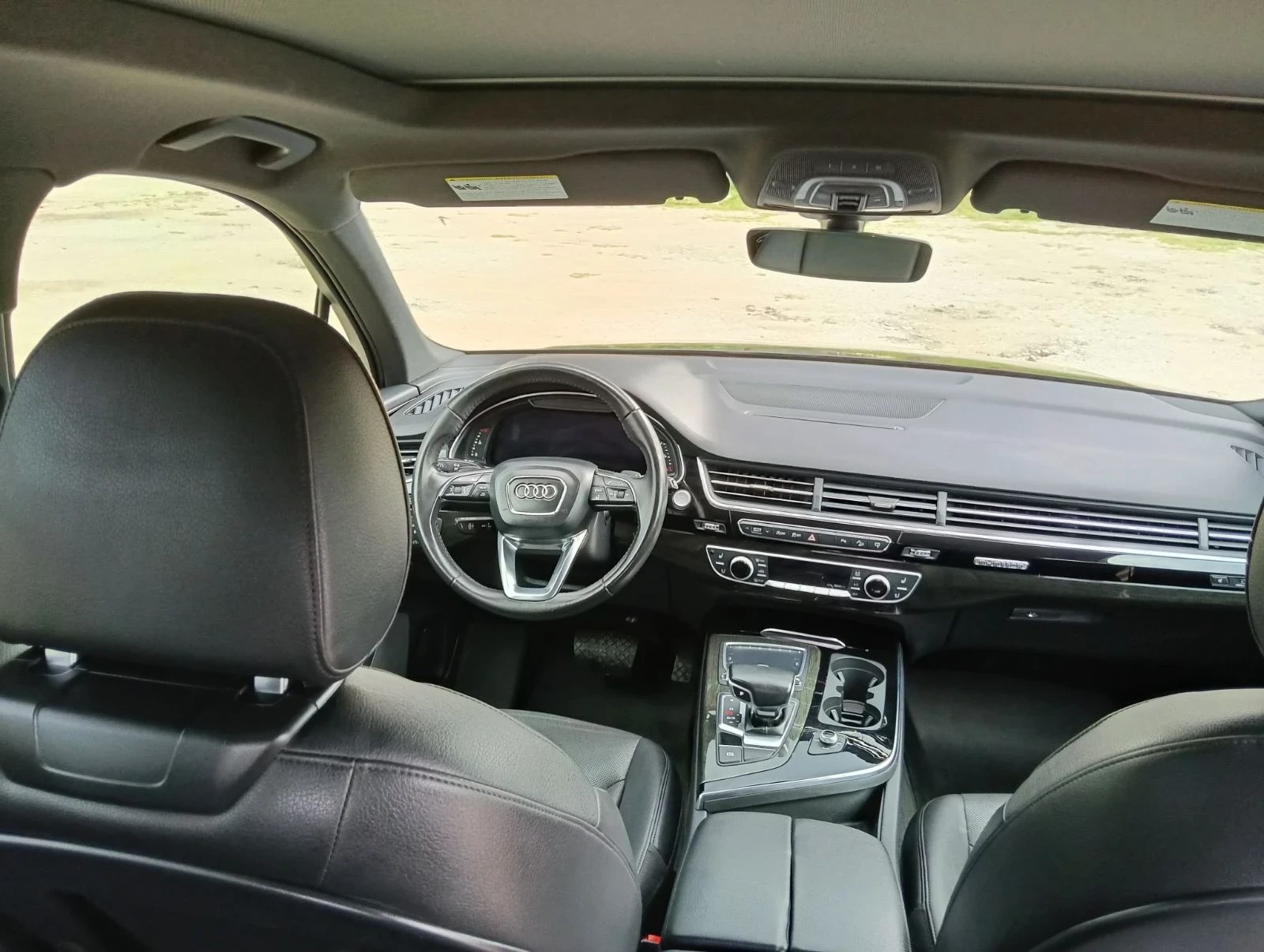 Audi Q7 PREMIUM - изображение 8