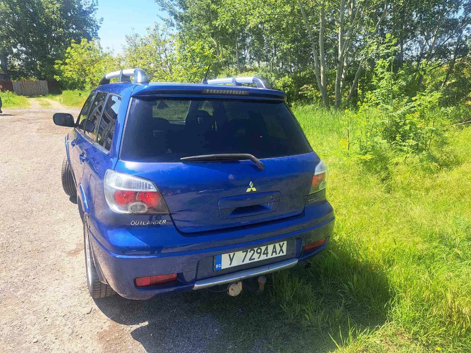 Mitsubishi Outlander  - изображение 6