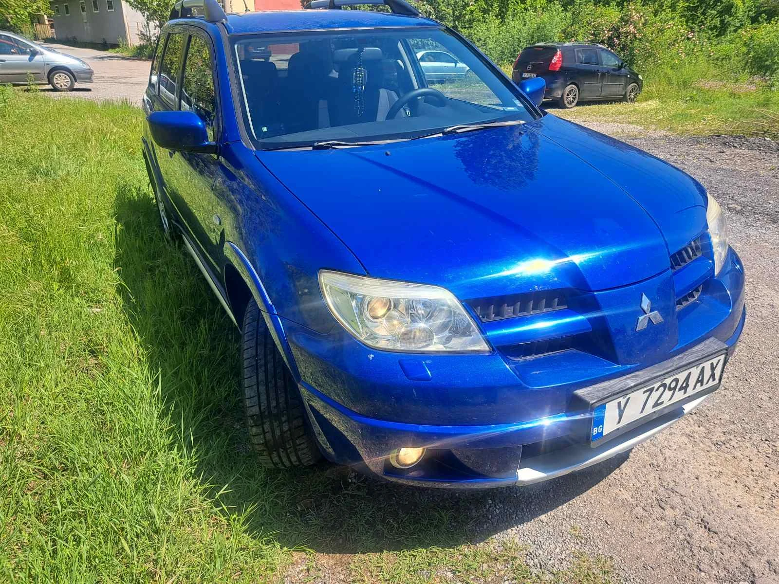 Mitsubishi Outlander  - изображение 3