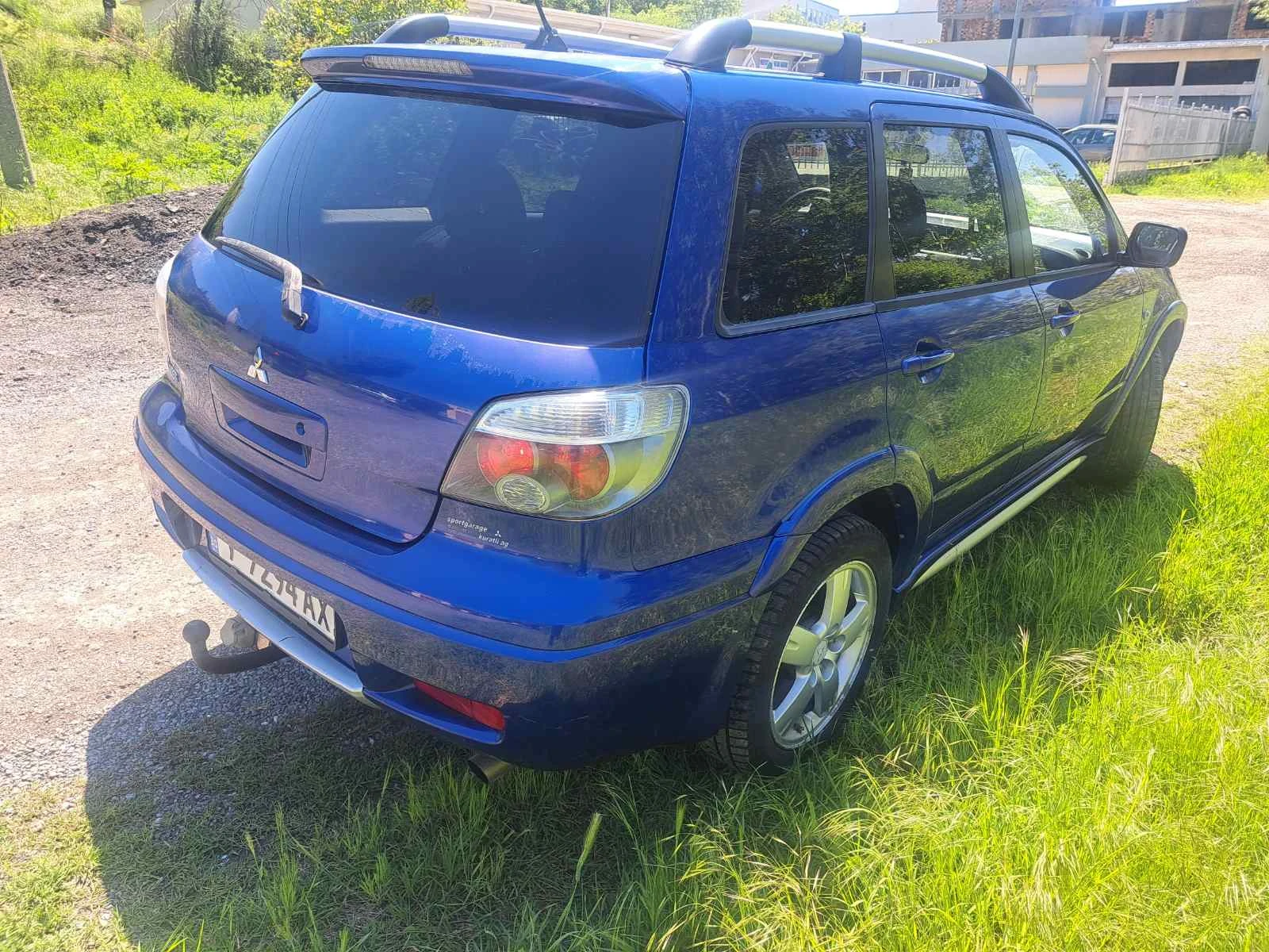 Mitsubishi Outlander  - изображение 8