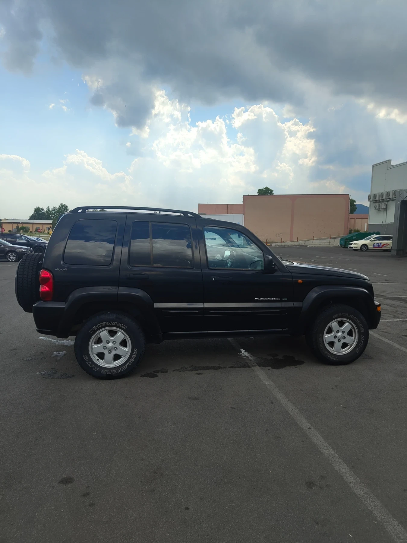 Jeep Cherokee 2.5 CRD - изображение 4