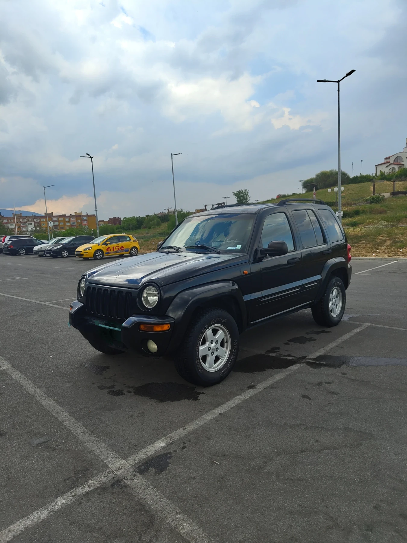 Jeep Cherokee 2.5 CRD - изображение 2