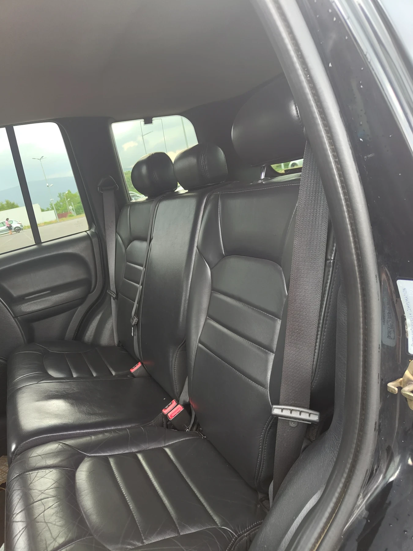 Jeep Cherokee 2.5 CRD - изображение 9