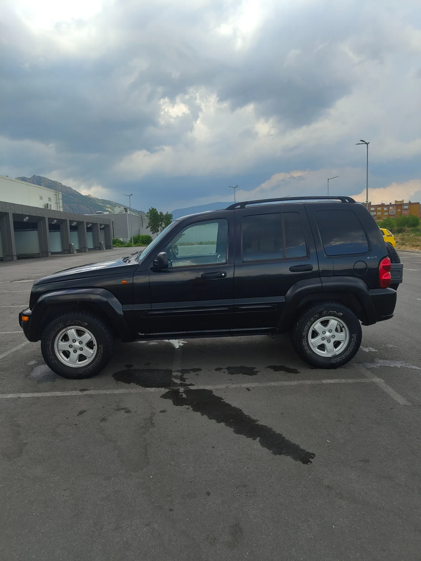 Jeep Cherokee 2.5 CRD - изображение 5