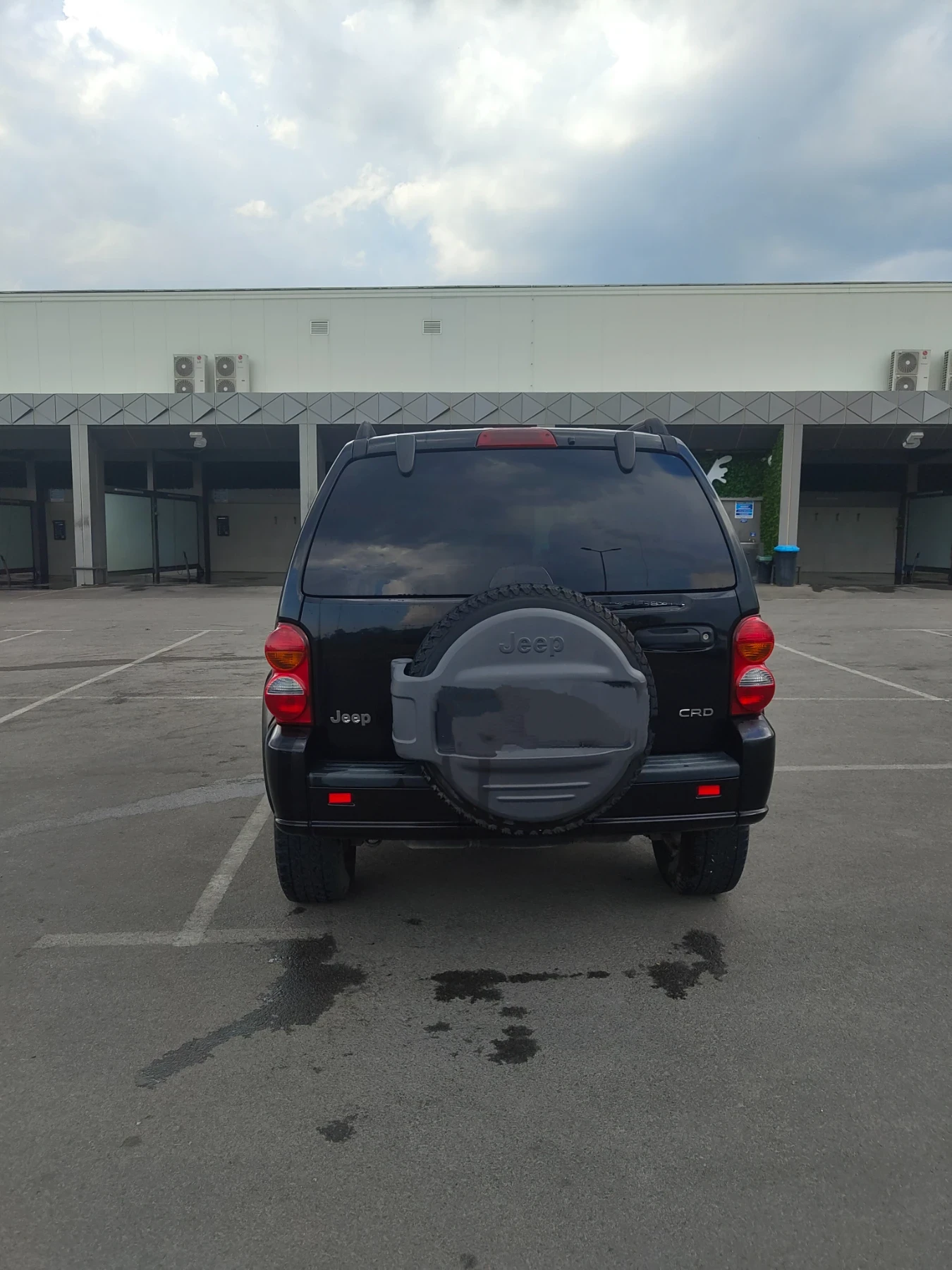 Jeep Cherokee 2.5 CRD - изображение 3