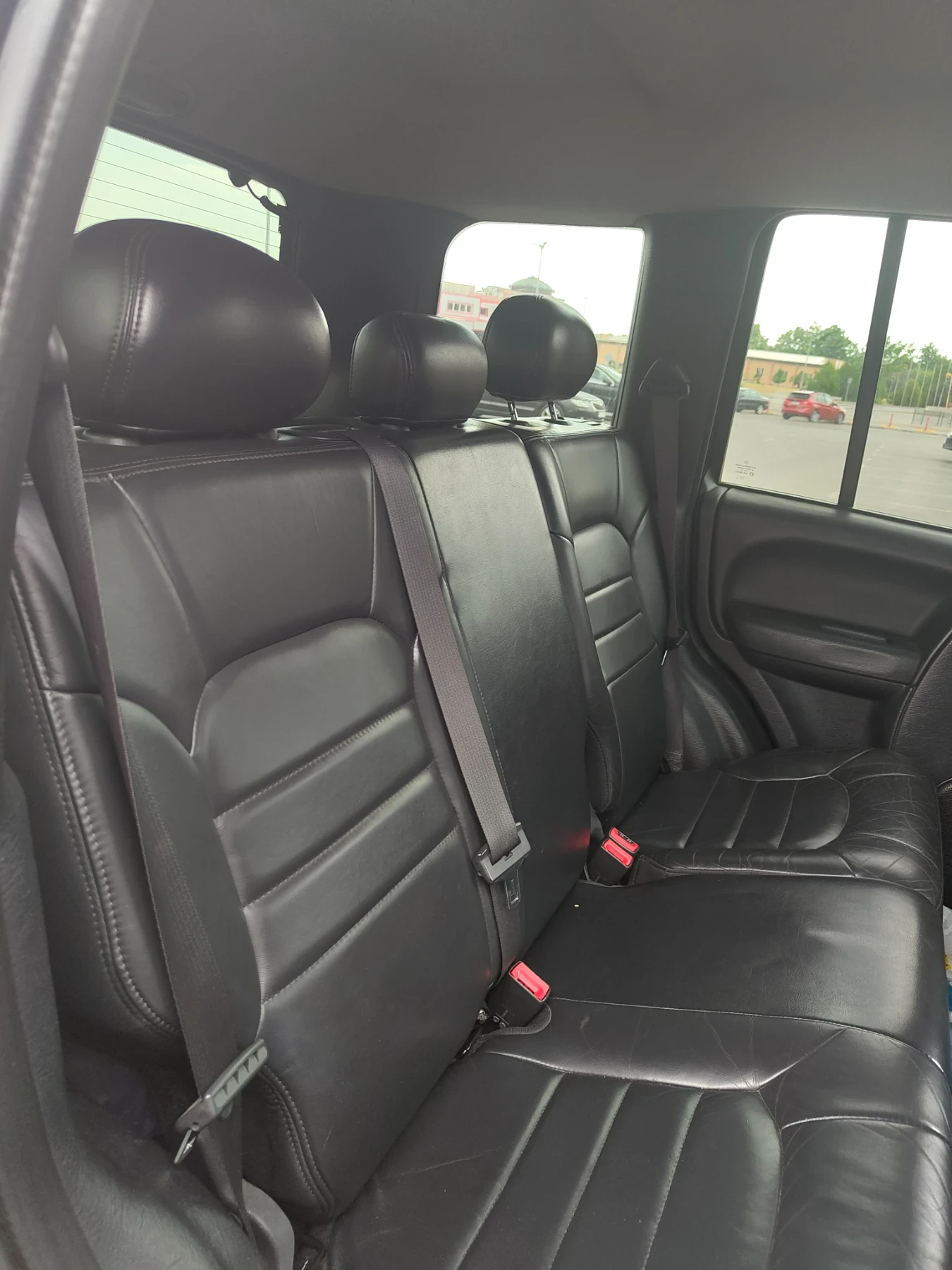 Jeep Cherokee 2.5 CRD - изображение 7