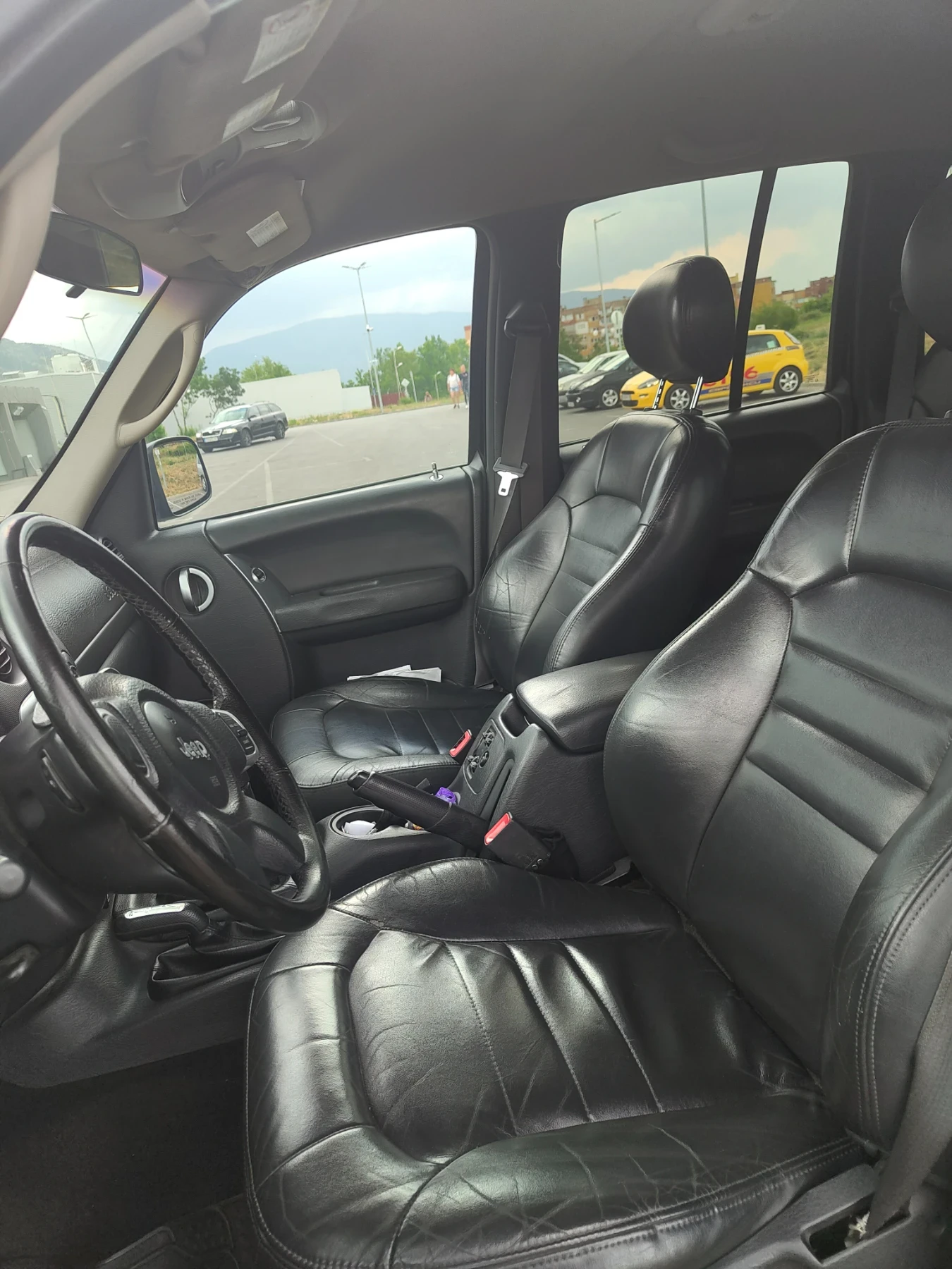 Jeep Cherokee 2.5 CRD - изображение 10