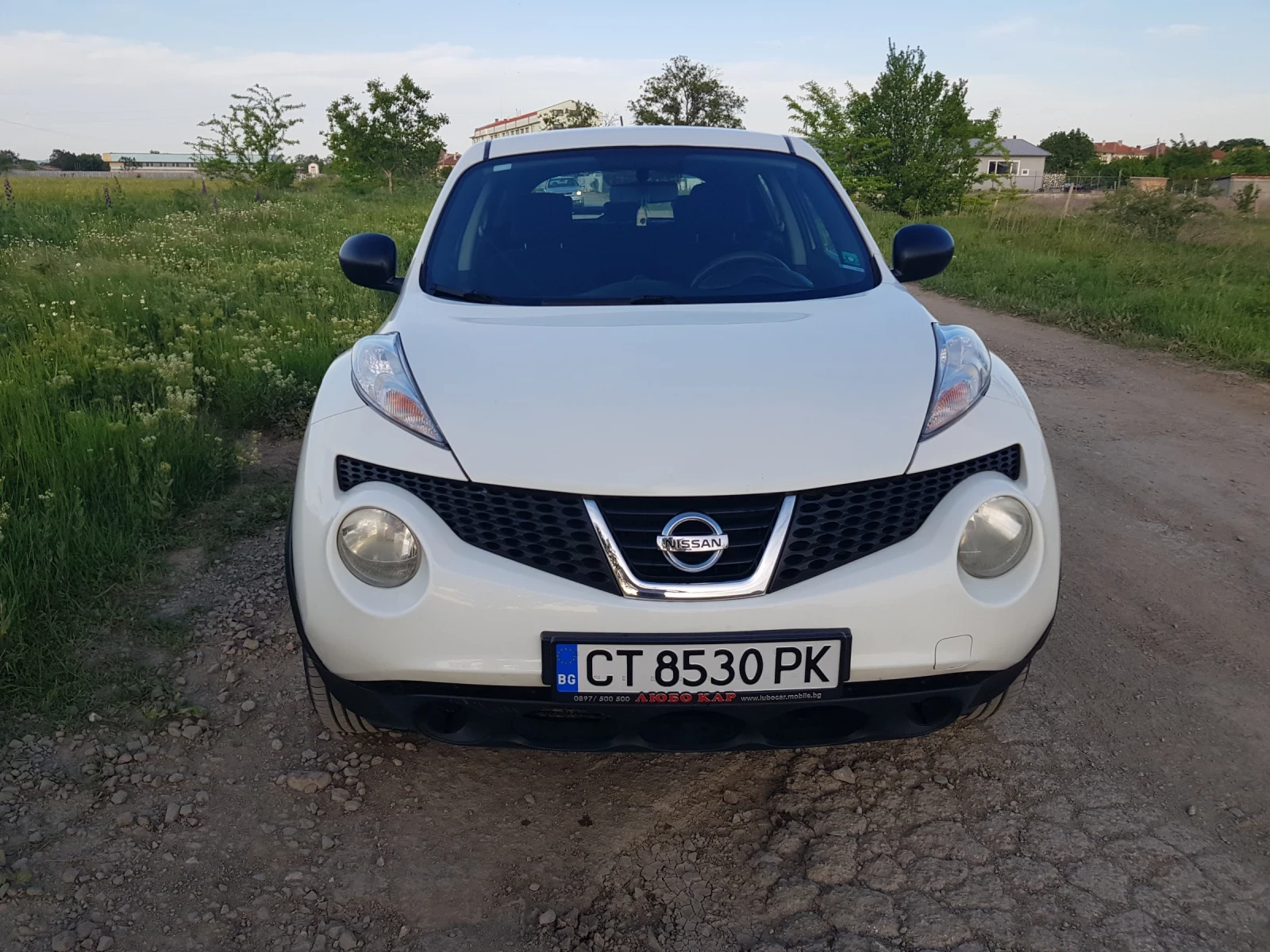 Nissan Juke  - изображение 10