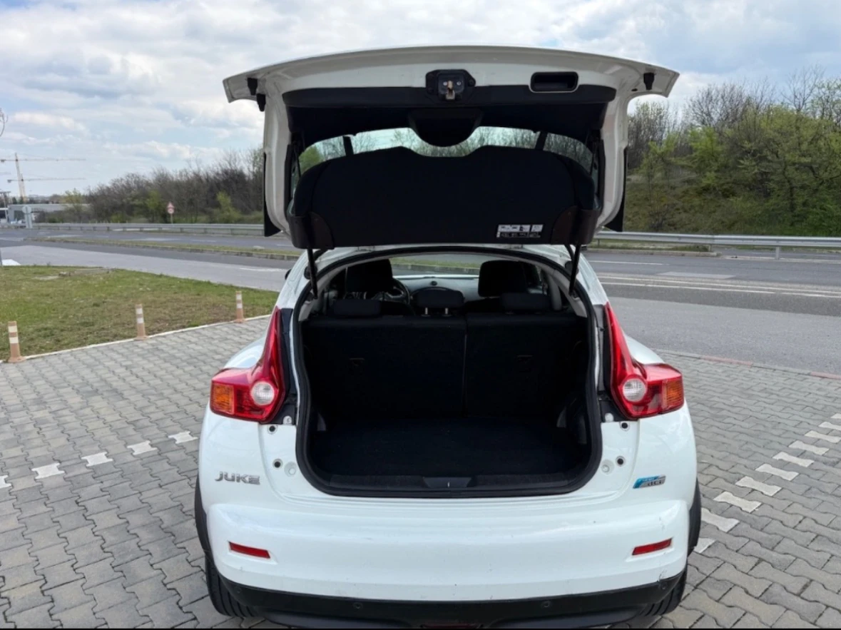 Nissan Juke  - изображение 7