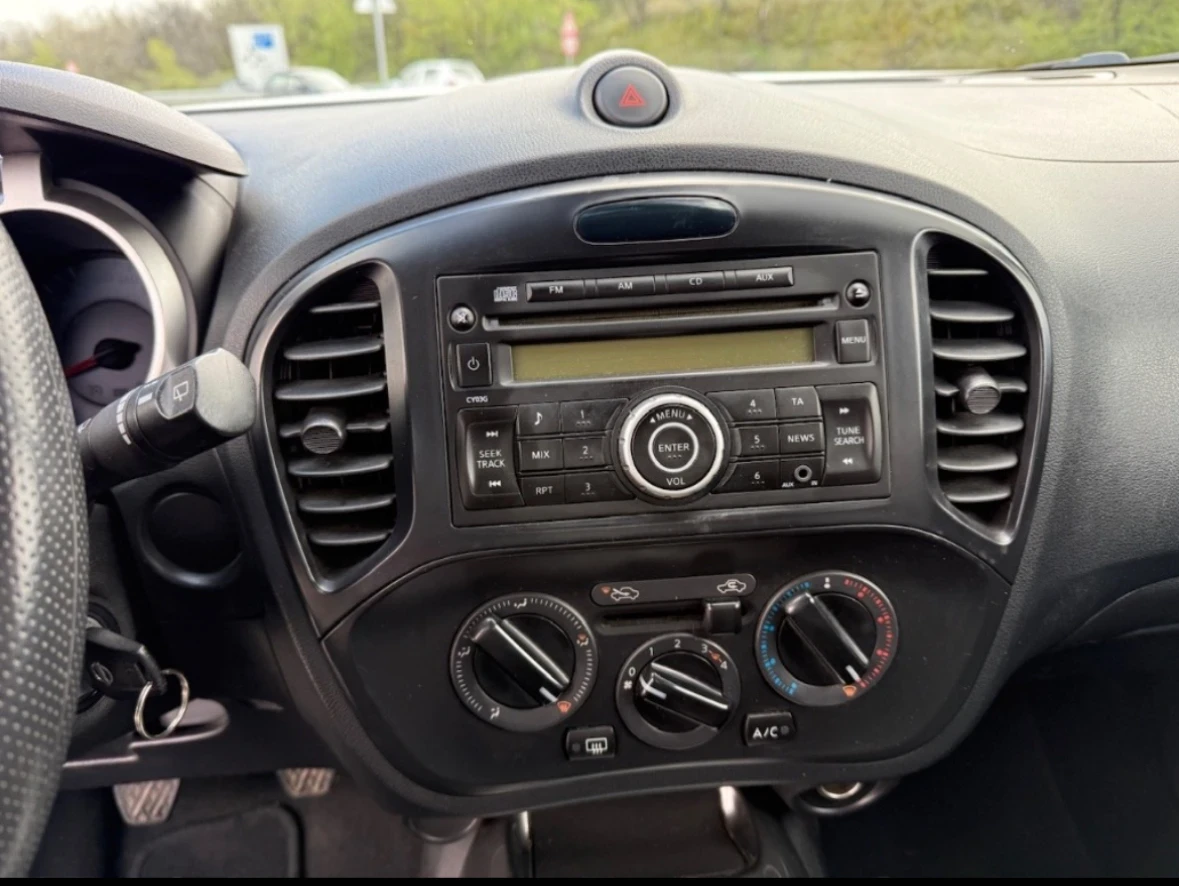 Nissan Juke  - изображение 6
