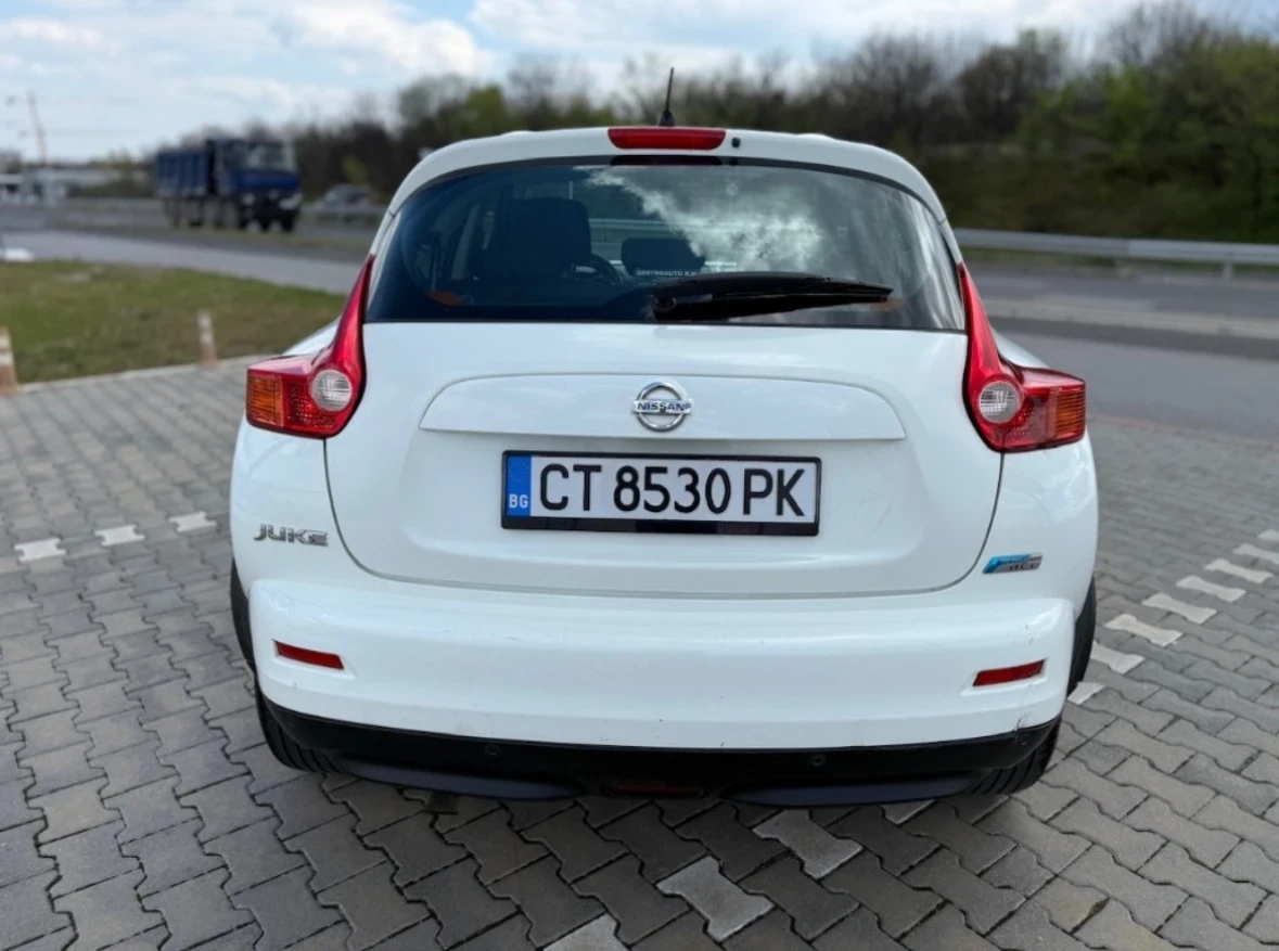 Nissan Juke  - изображение 9