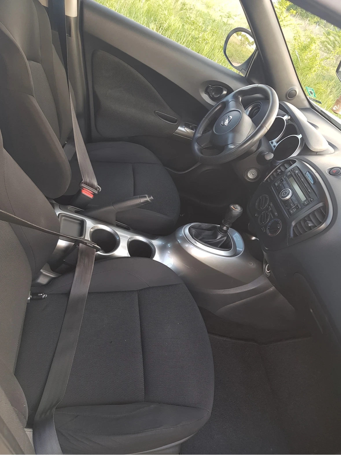 Nissan Juke  - изображение 3
