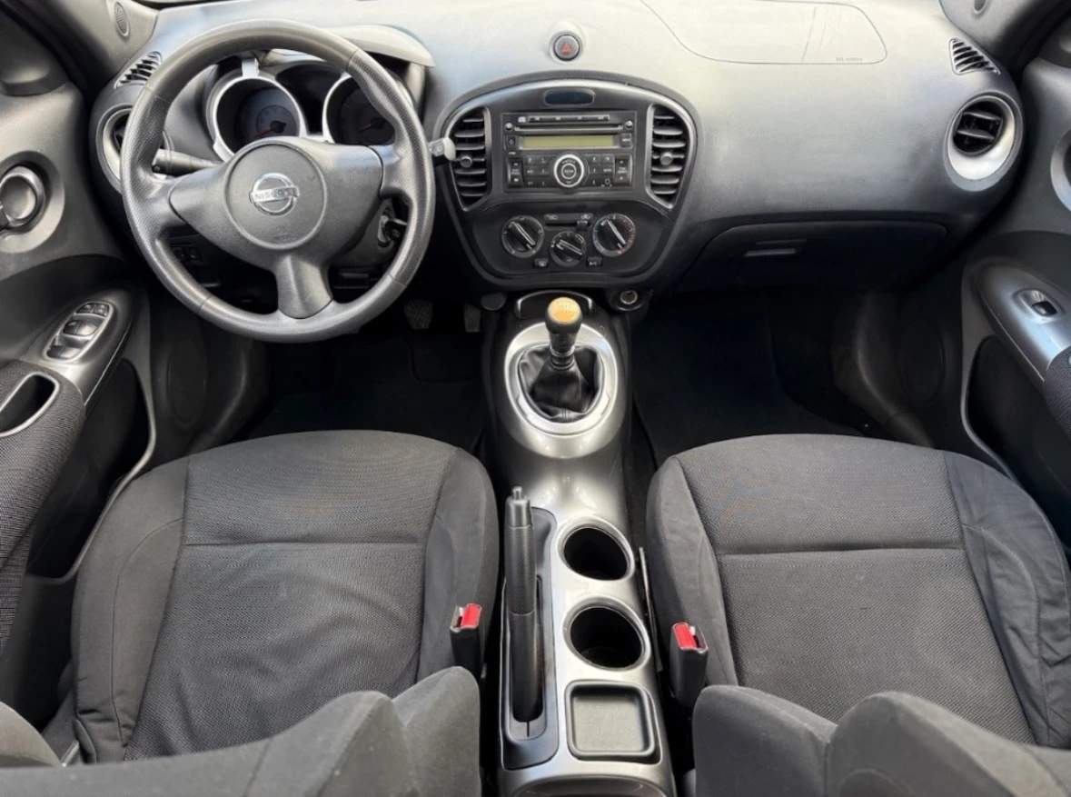 Nissan Juke  - изображение 8