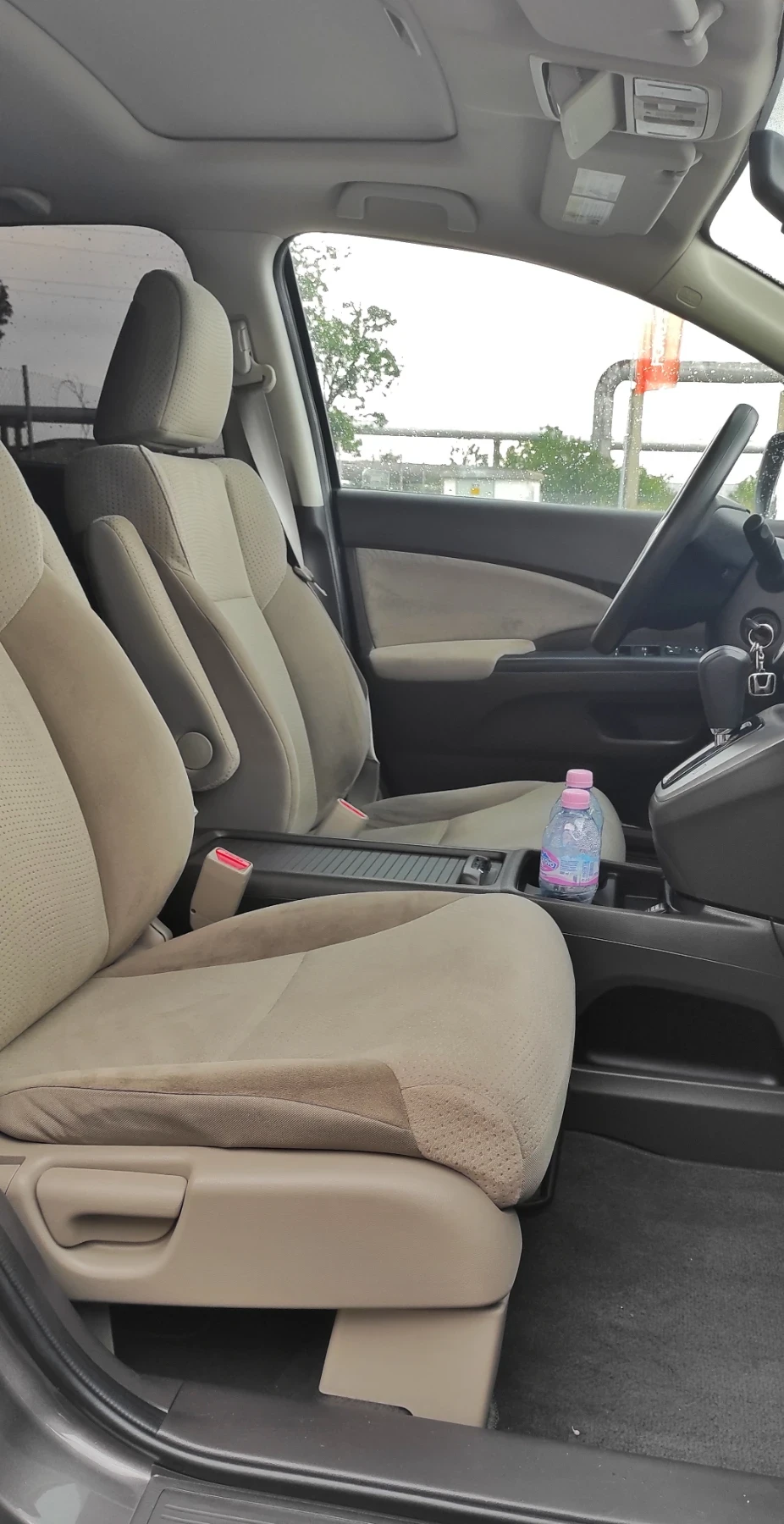 Honda Cr-v 2, 4 - изображение 9