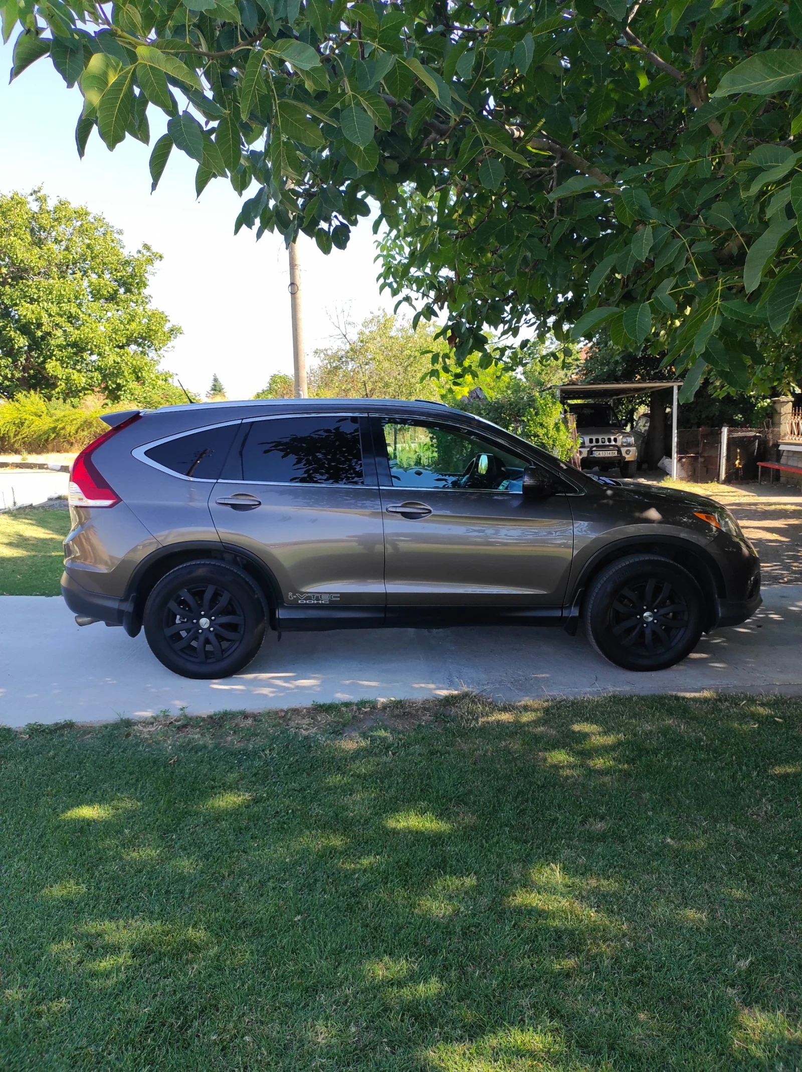 Honda Cr-v 2, 4 - изображение 5