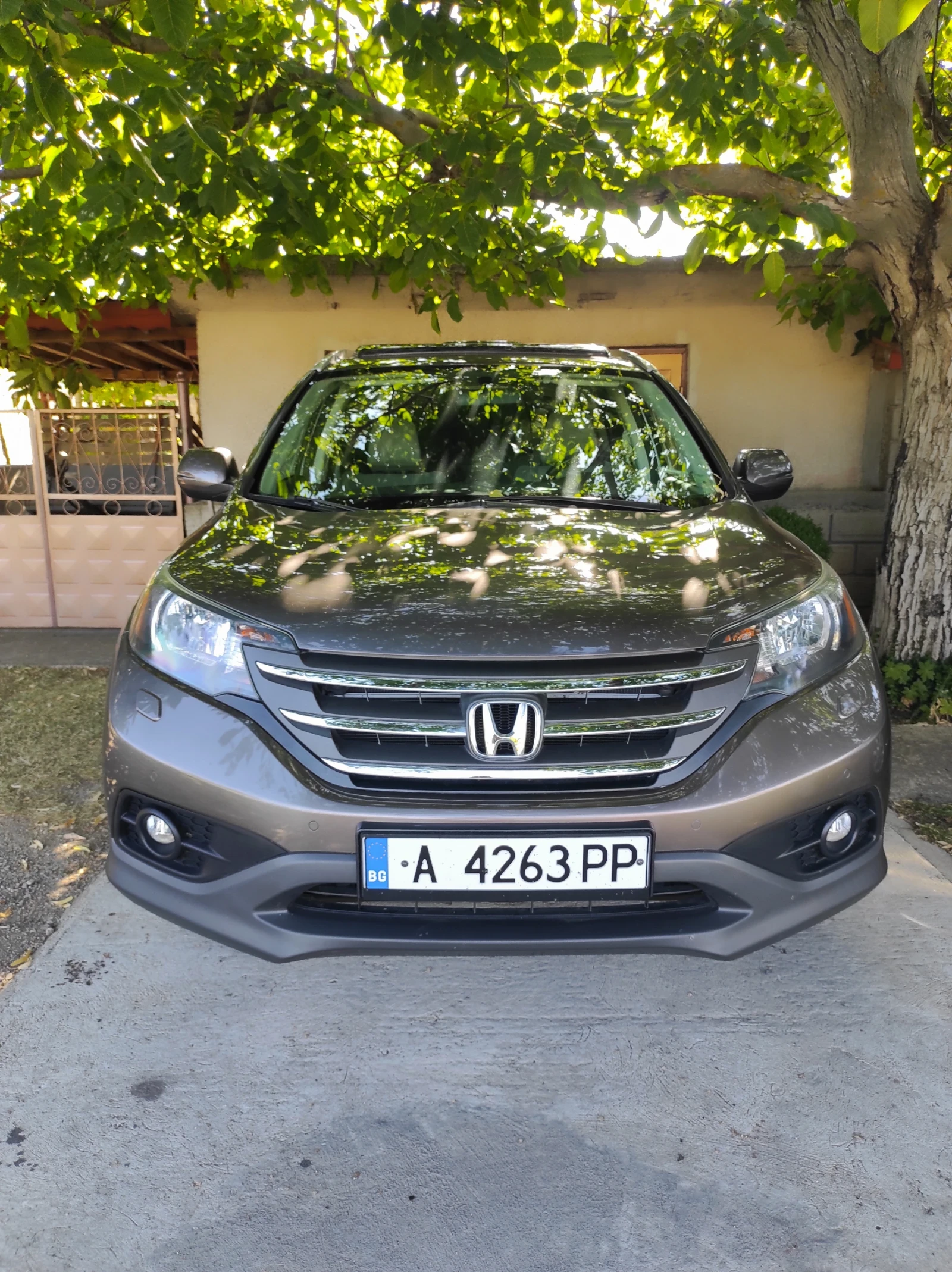 Honda Cr-v 2, 4 - изображение 6