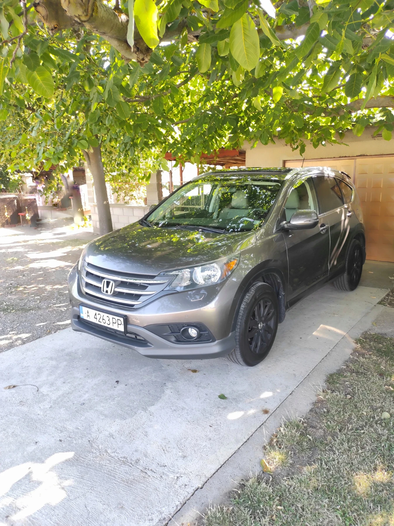 Honda Cr-v 2, 4 - изображение 8
