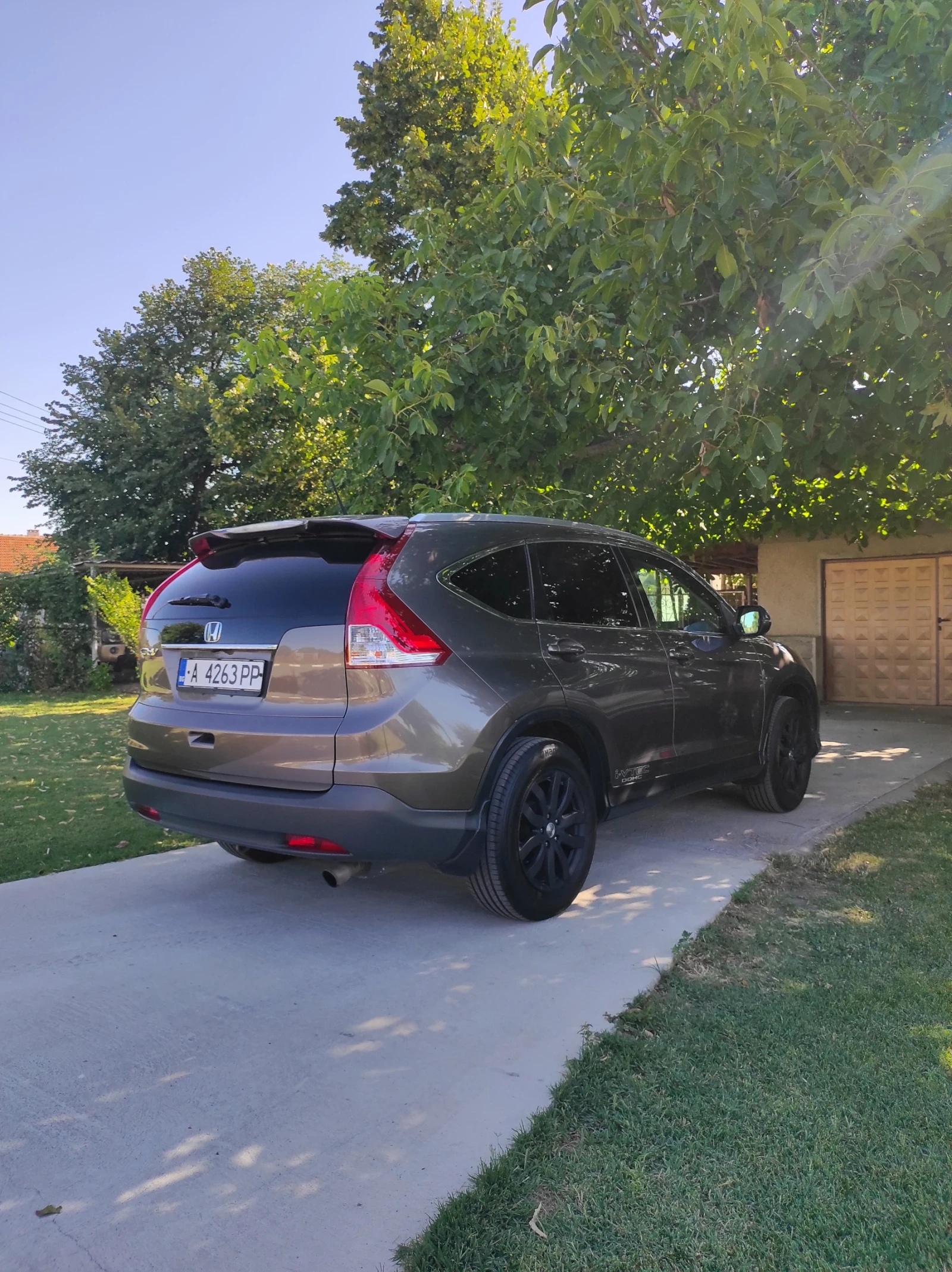 Honda Cr-v 2, 4 - изображение 3