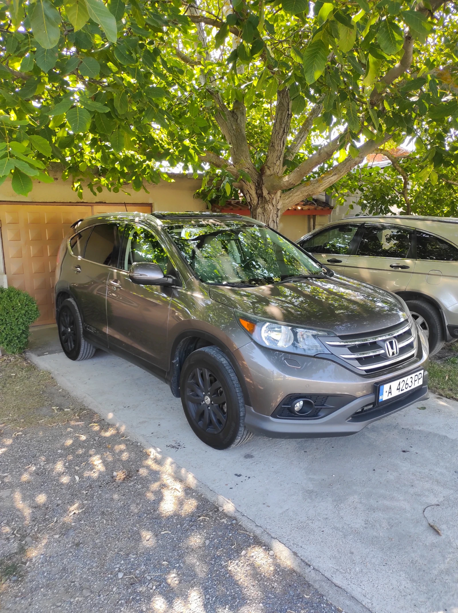 Honda Cr-v 2, 4 - изображение 7