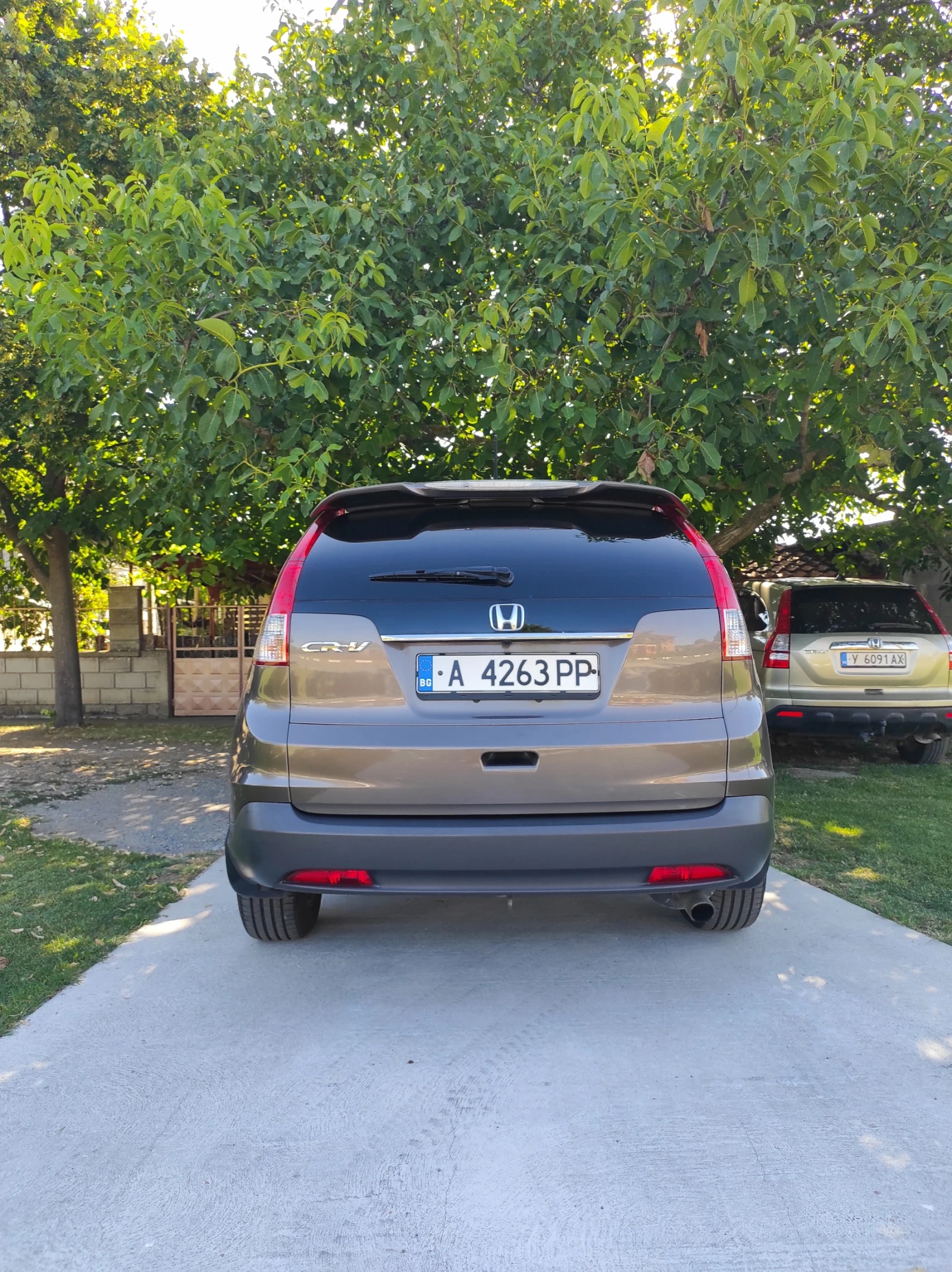 Honda Cr-v 2, 4 - изображение 2
