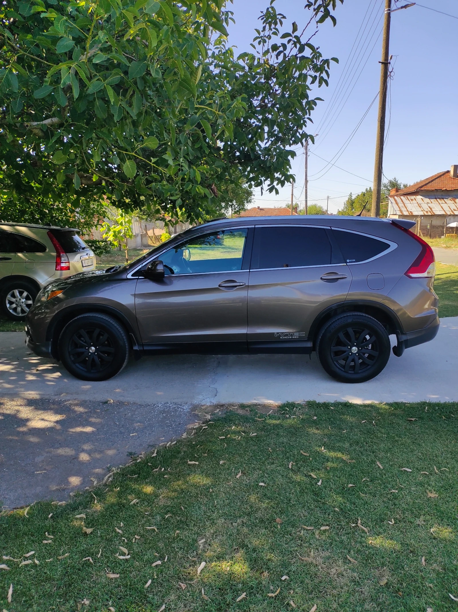 Honda Cr-v 2, 4 - изображение 4