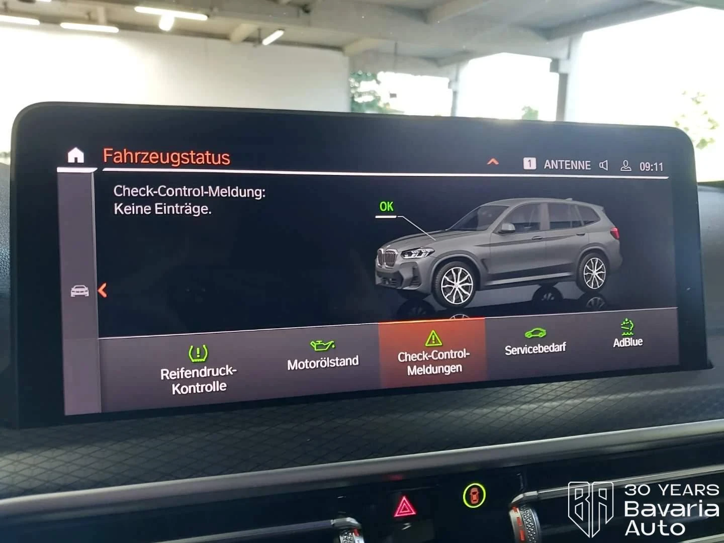 BMW X3 20d xDrive M Sport Paket - изображение 8