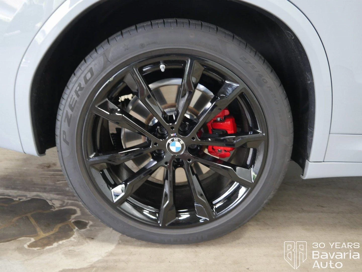 BMW X3 20d xDrive M Sport Paket - изображение 10