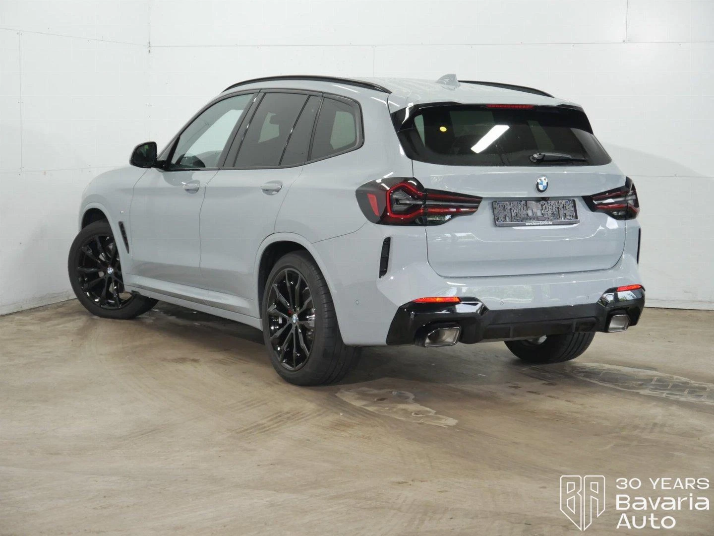 BMW X3 20d xDrive M Sport Paket - изображение 2
