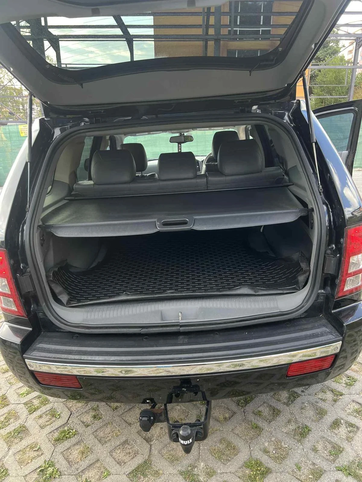 Jeep Grand cherokee 5.7 HEMI - изображение 5