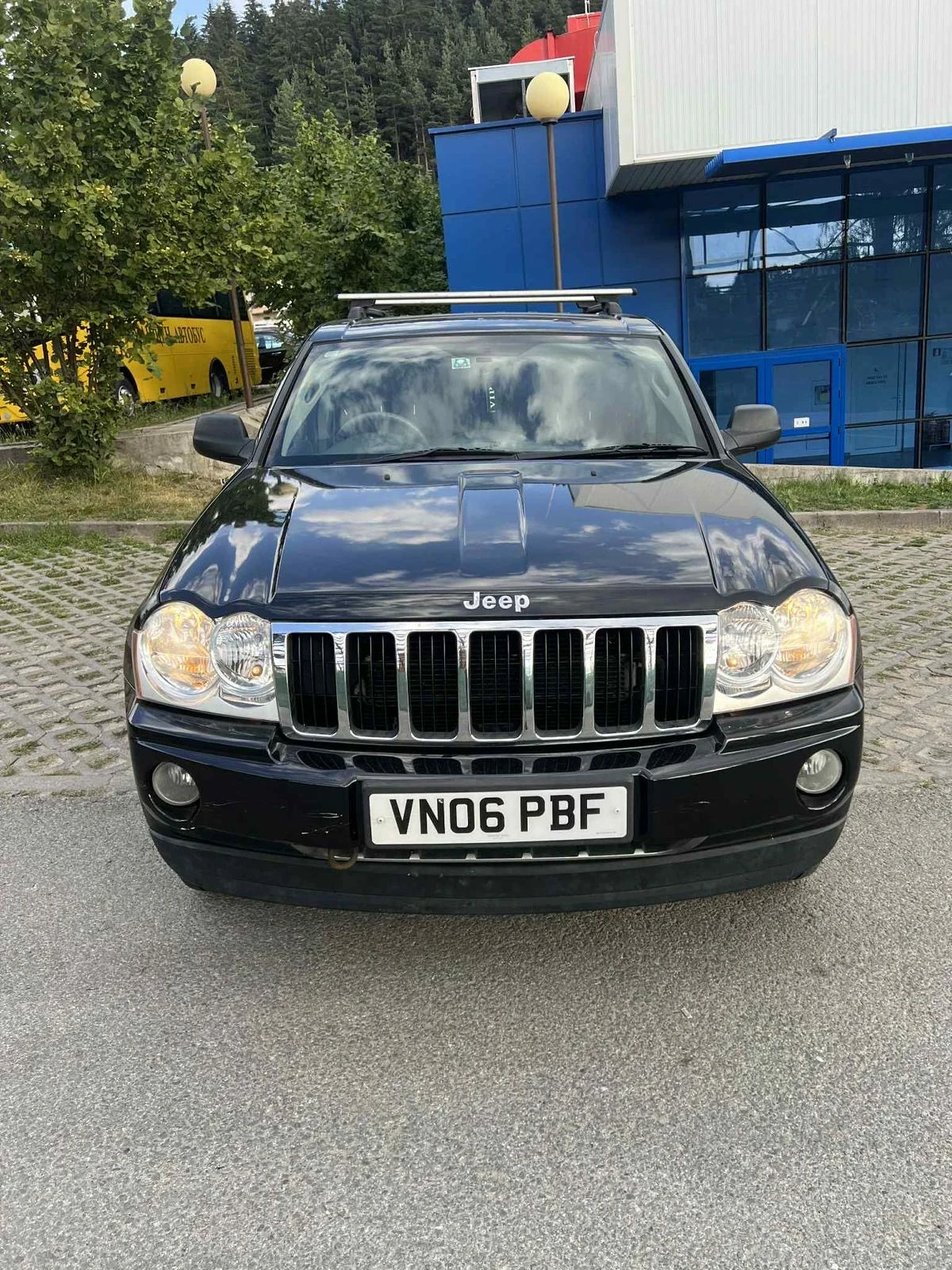 Jeep Grand cherokee 5.7 HEMI - изображение 2