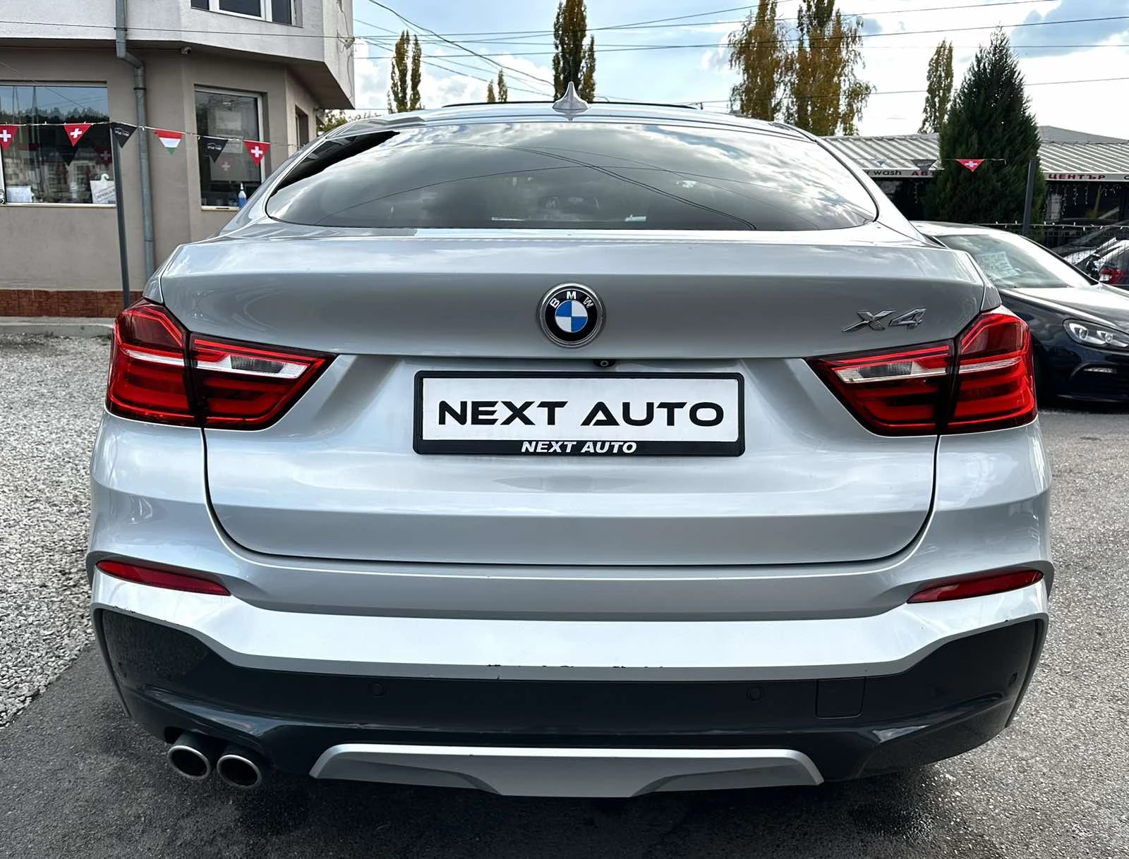 BMW X4 3.0D 313HP M FULL CAM LED H/K DISTRONIC - изображение 6