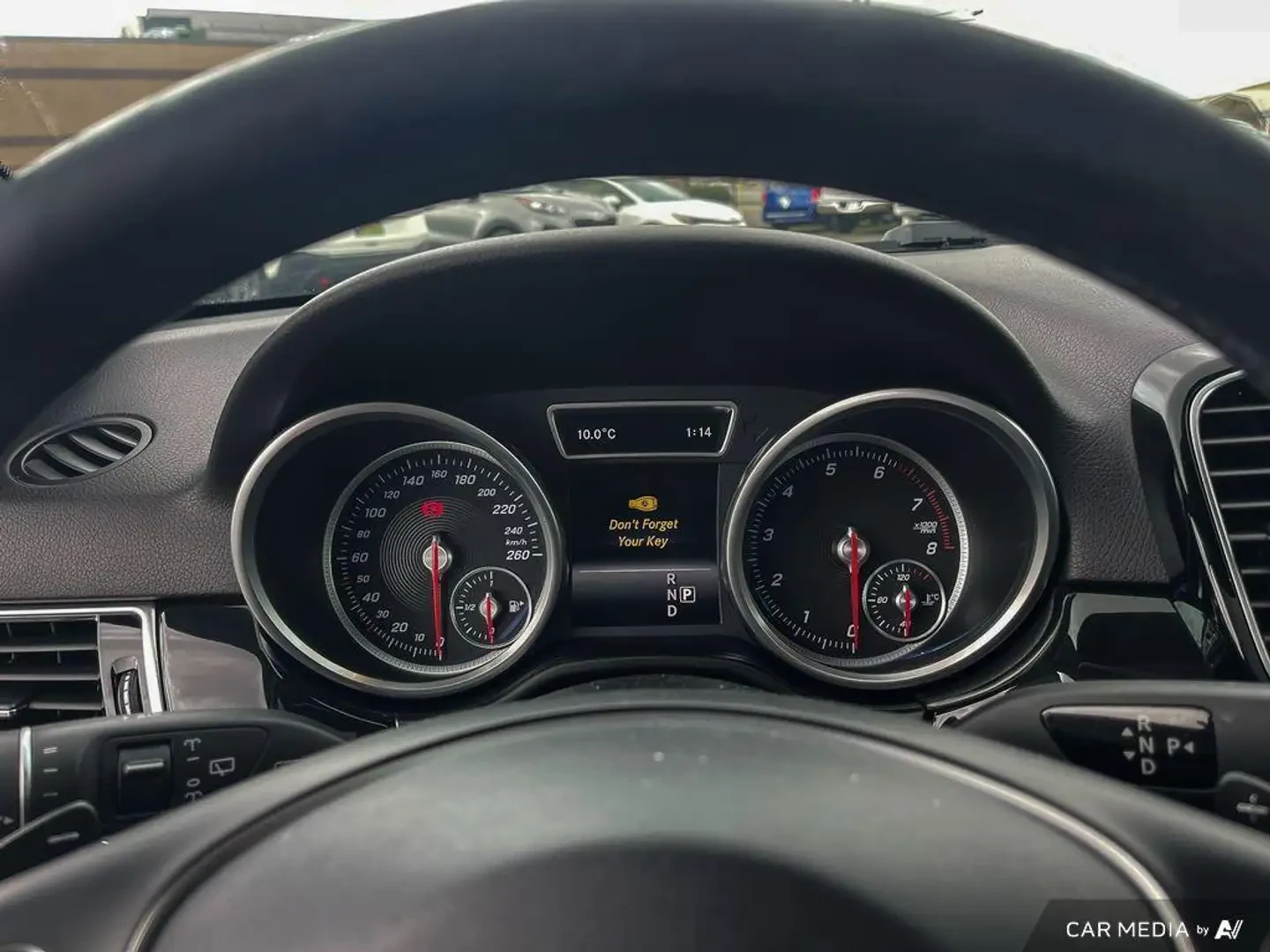 Mercedes-Benz GLE 400 4MATIC * AIRMATIC   * PANO *  *  | Mobile.bg   13