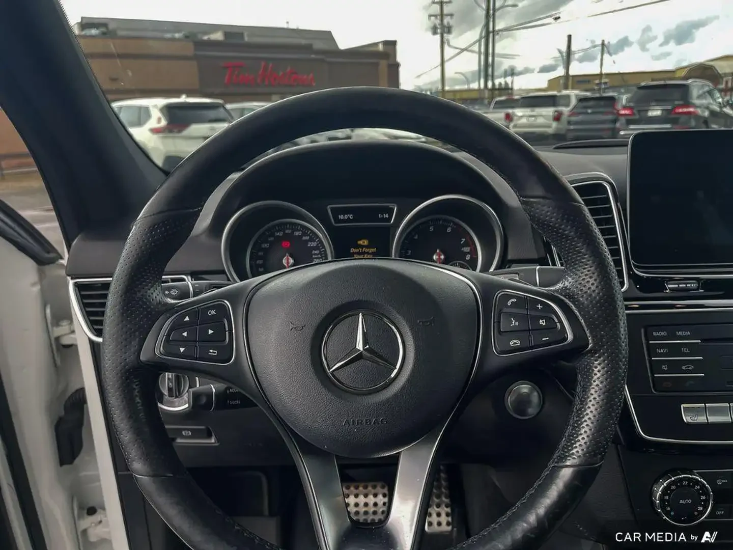 Mercedes-Benz GLE 400 4MATIC * AIRMATIC   * PANO *  *  | Mobile.bg   12