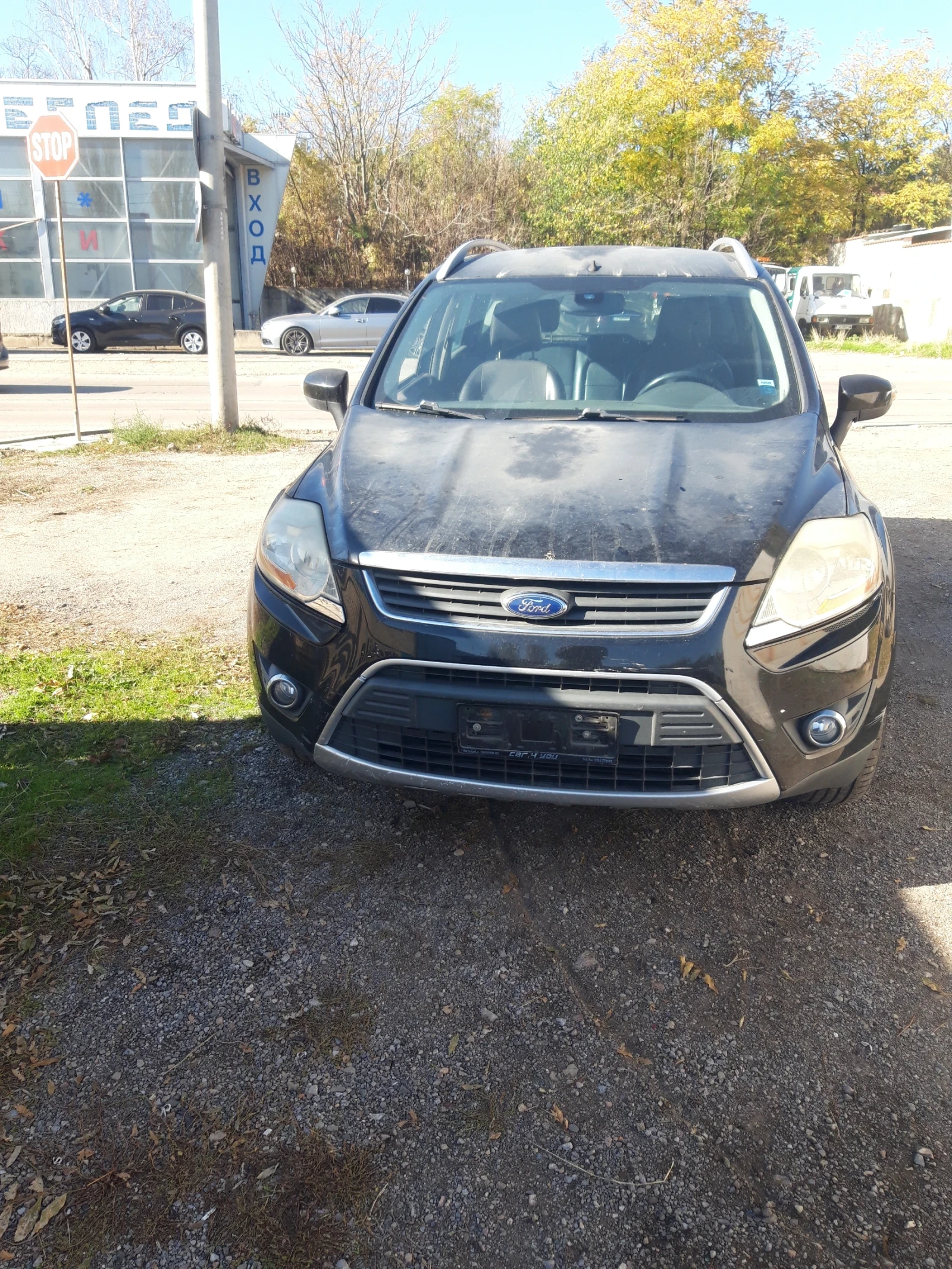 Ford Kuga 2.0TDCI 4X4    | Mobile.bg   1
