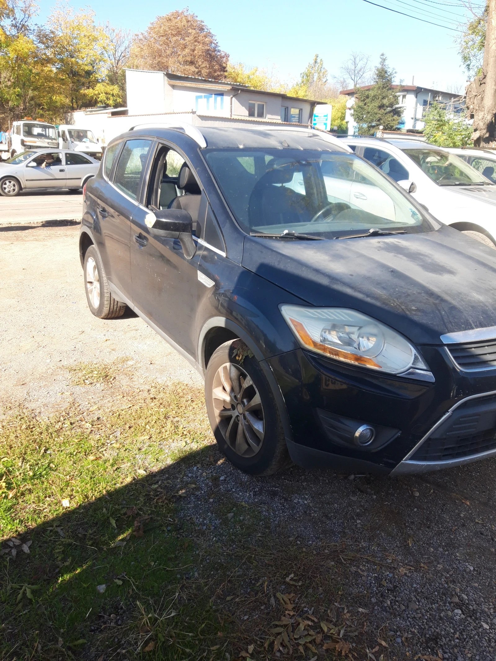 Ford Kuga 2.0TDCI 4X4 НА ЧАСТИ  - изображение 3