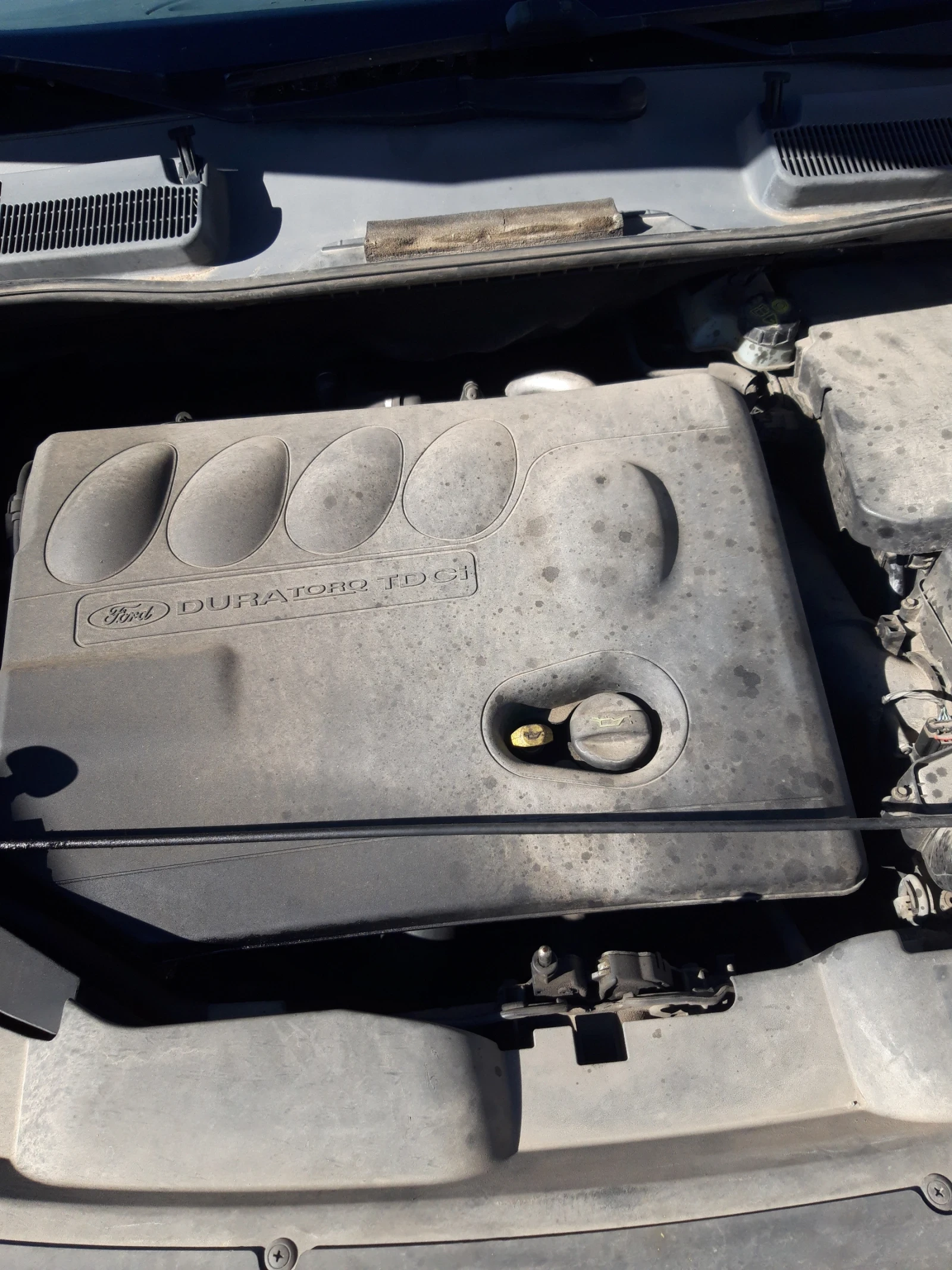 Ford Kuga 2.0TDCI 4X4 НА ЧАСТИ  - изображение 7