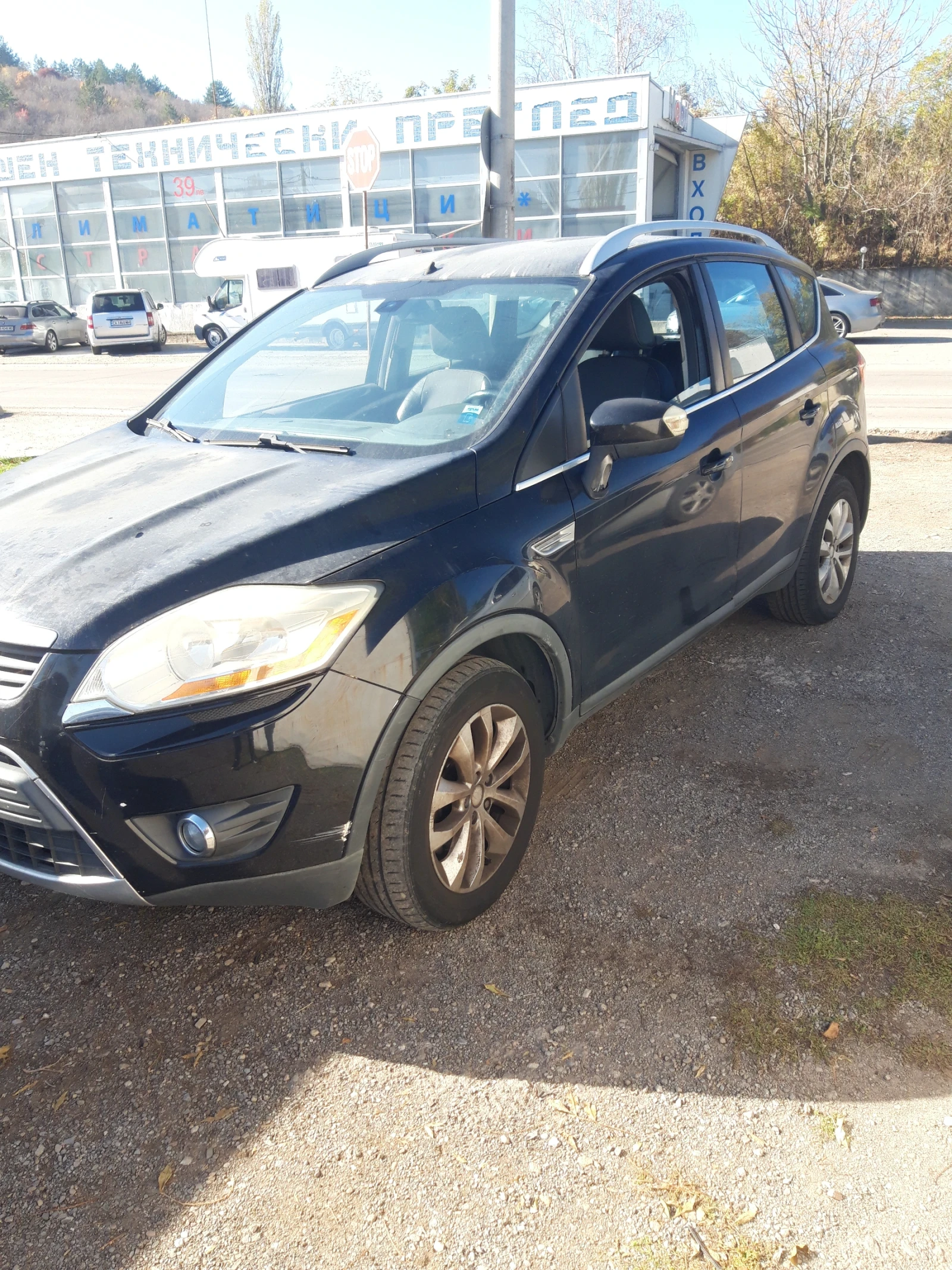 Ford Kuga 2.0TDCI 4X4 НА ЧАСТИ  - изображение 2