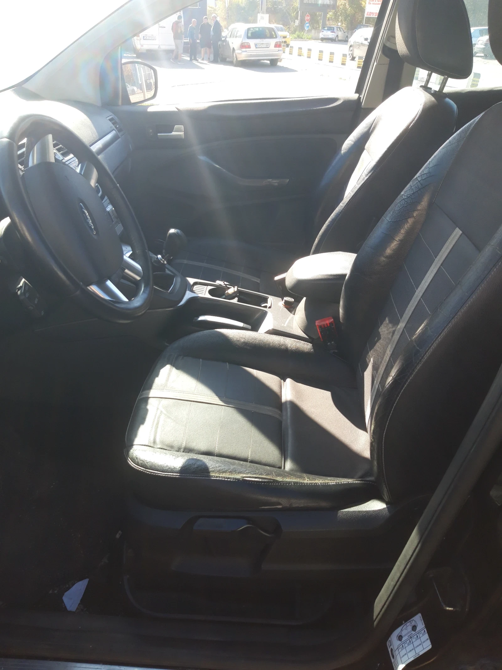 Ford Kuga 2.0TDCI 4X4 НА ЧАСТИ  - изображение 6