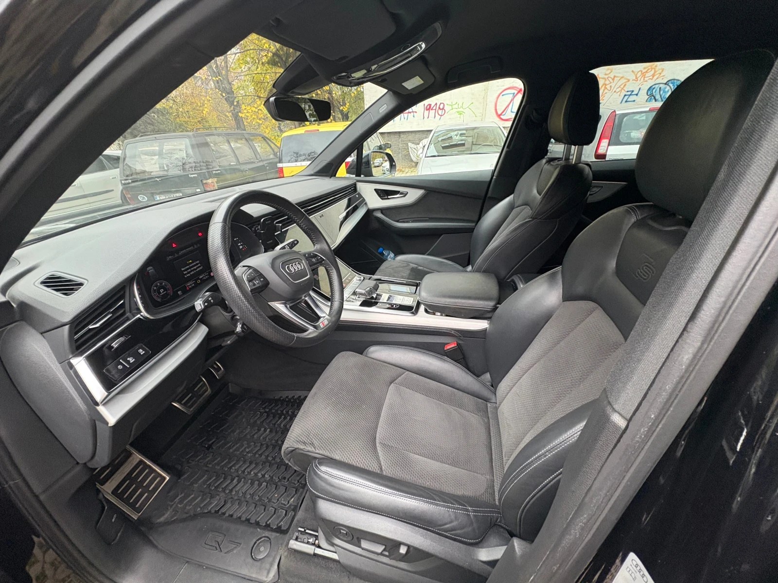 Audi Q7 50 TDI Quattro, S-Line | Mobile.bg   12
