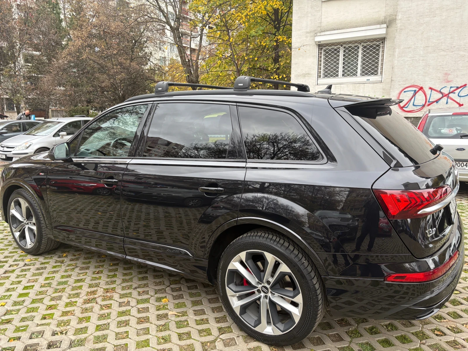 Audi Q7 50 TDI Quattro, S-Line | Mobile.bg   3