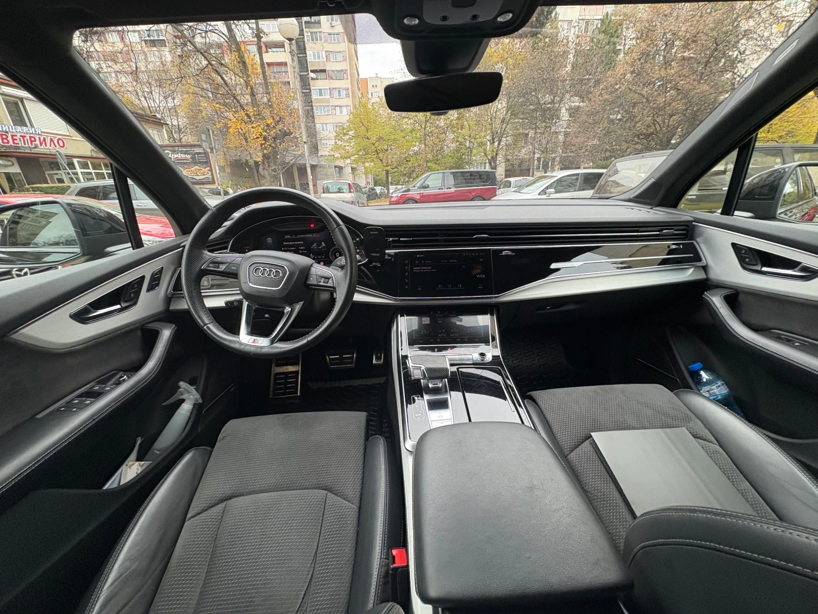 Audi Q7 50 TDI Quattro, S-Line | Mobile.bg   10