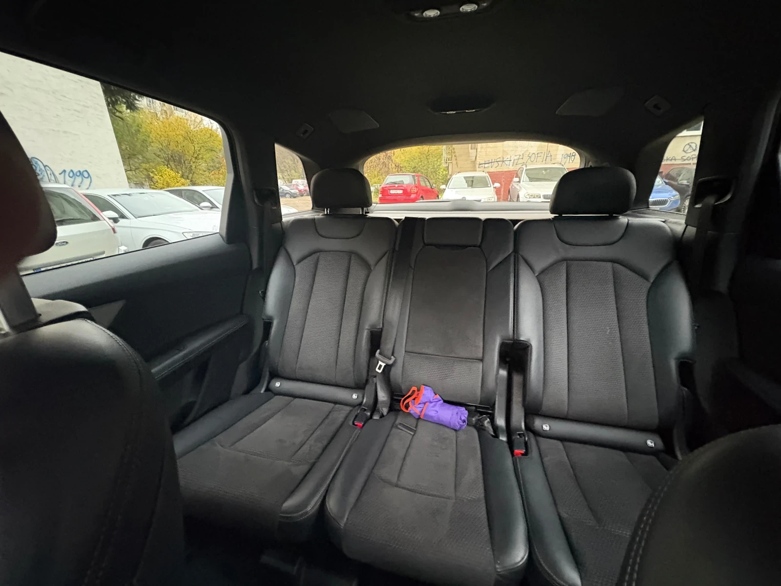Audi Q7 50 TDI Quattro, S-Line | Mobile.bg   14