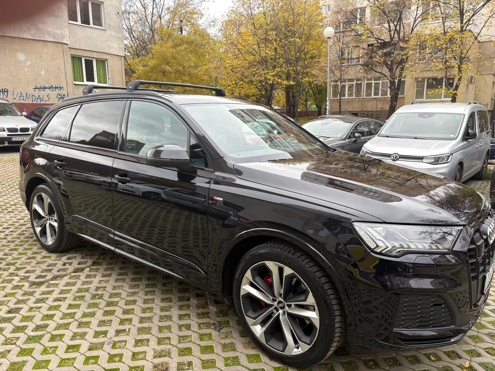 Audi Q7 50 TDI Quattro, S-Line | Mobile.bg   2
