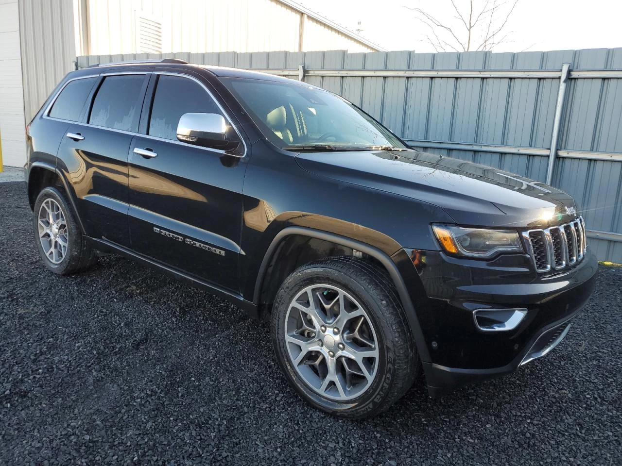 Jeep Grand cherokee LIMITED 4x4 V6 40k km * VIRTUAL + още много екстри - изображение 4